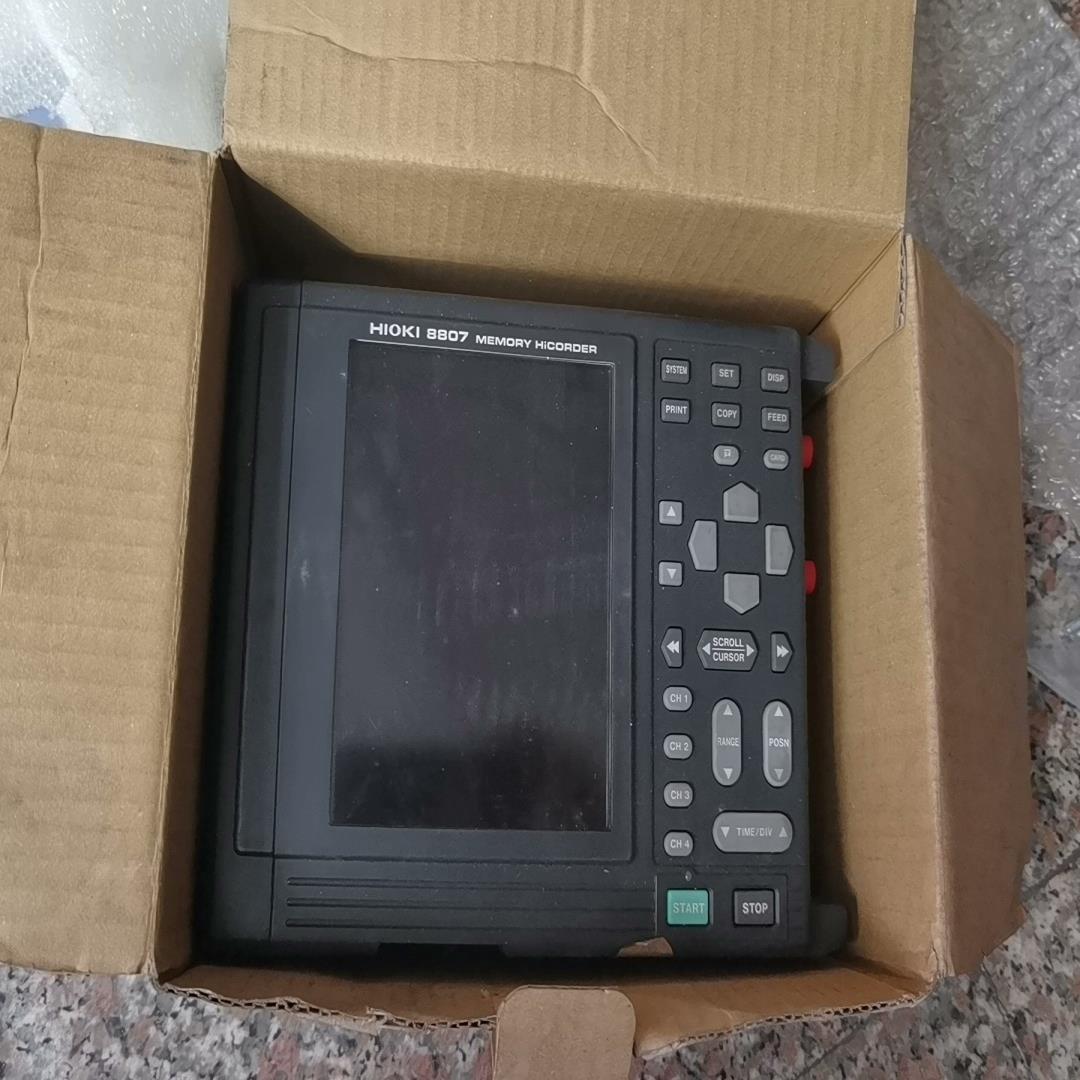 （设备配件）仪 日置 HI0KI纪录 型号8807 波形