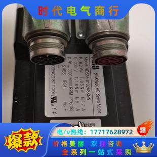 ABB伺服电机,HDS65-0102ASKNN,0.2kw,议价