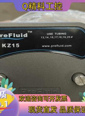 现货PreFluid普瑞流体蠕动泵型号:WL600系列KZ1