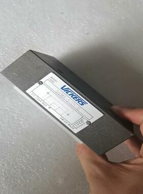 威格士液压阀过度板DGMA-5-C1-10。全新处理，看议价