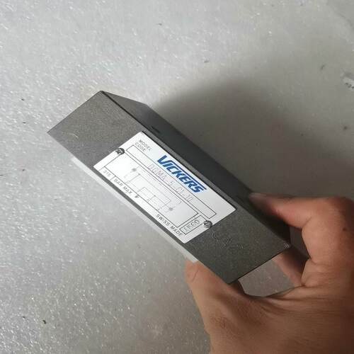 威格士液压阀过度板DGMA-5-C1-10。全新处理，看议价