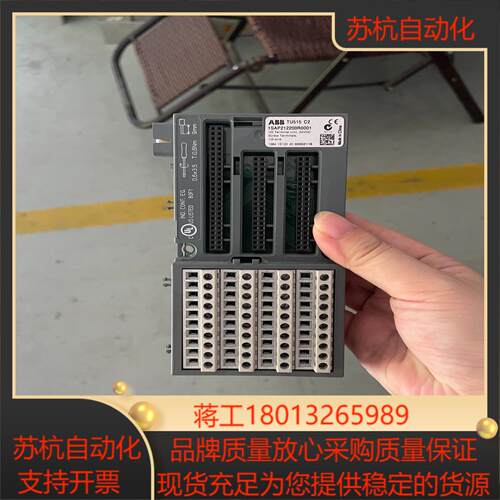 模块TU515 C2 IO模块