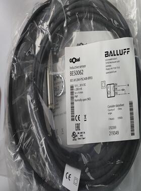{雅致机械商行}BES0062 BES M12MI-PSC40B-BP03巴