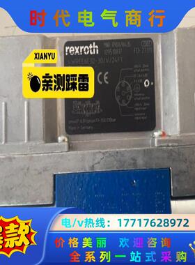 R901496435 4WREE6E32-3X/V/24F1