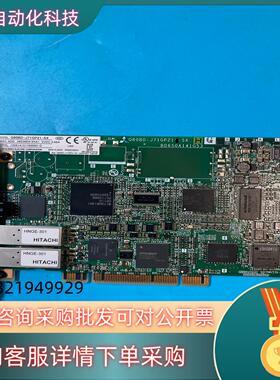 现货Q80BD-J71GP21-SX光纤通讯卡