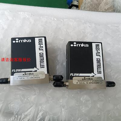 拆机MKS流量计1179B-29758  4slm  s1H