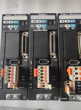 NIDEC-SANKYO三协伺服驱动器400w