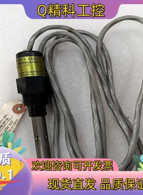 现货全新原装LEEDS & NORTHRUP导电度电极497