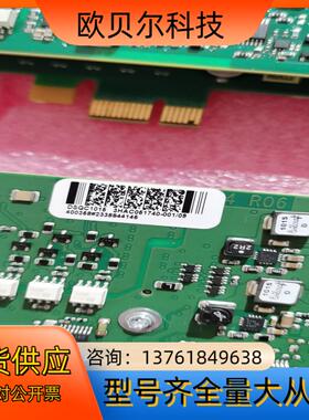 ABB机器人配件  ABB主板 DSQC1015  几乎全新