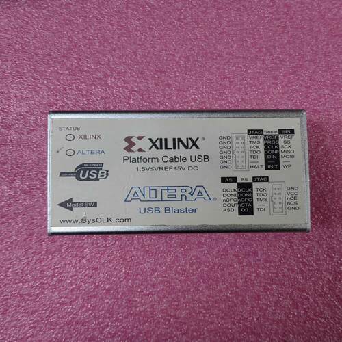 [德峰]Xilinx Platform Cable USB ALTE