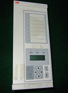 （设备配件）ABBREX521馈线和电动机保护继电器,成色
