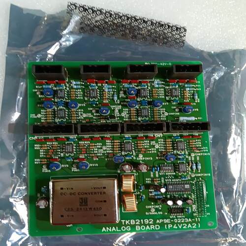 （设备配件）TOKYO ELECTRON TELTKB2192AP9