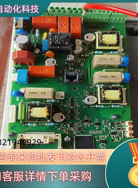 ABB软启动器控制板1SFB536271A1009
