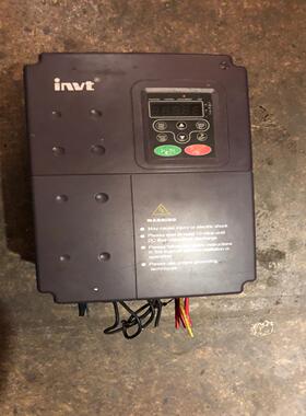 英威腾变频器CHE100-7R5G/011P-4，7.5kW