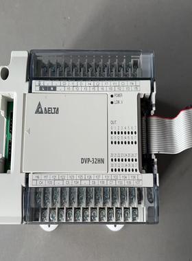 DVP32HN00T台达PLC扩展，功能完好