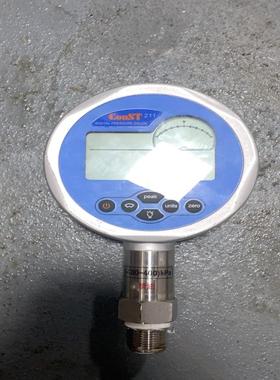 [德峰]Const 211康特斯压力表。开机正常的。