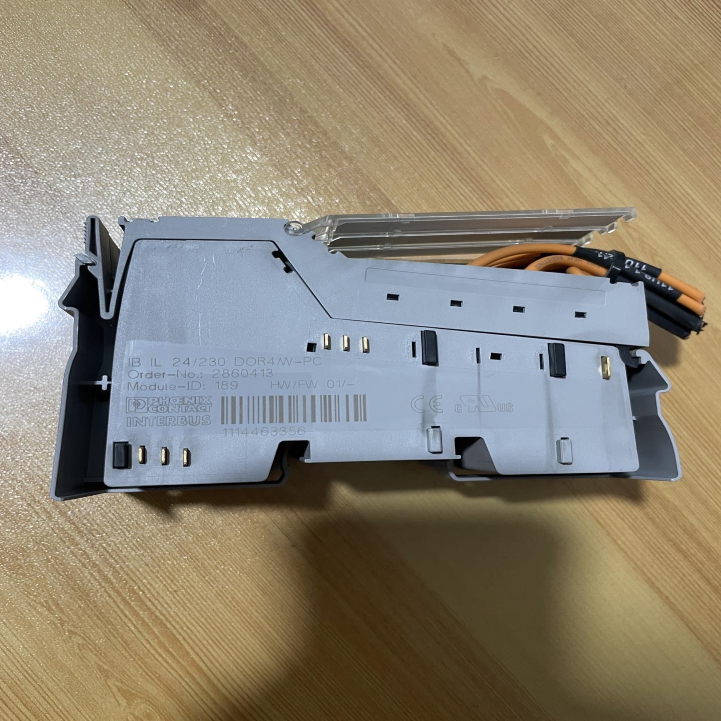 菲尼克斯模块 IBIL24/230DOR4/W-PC 286