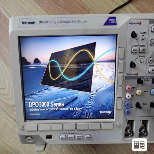 （设备配件）示波器DPO3012泰克