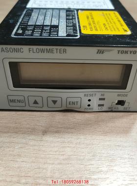 【非标价】TOYO KEISO FLOWMETER SFC-450 超