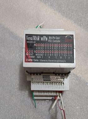 【工控自动化】拆机美国SIXNET西斯耐特控制器VT-MIPM-1实物议价