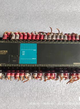 [德峰]永宏PLC  FBs-60MAT2-AC-C，拆机，实物图拍