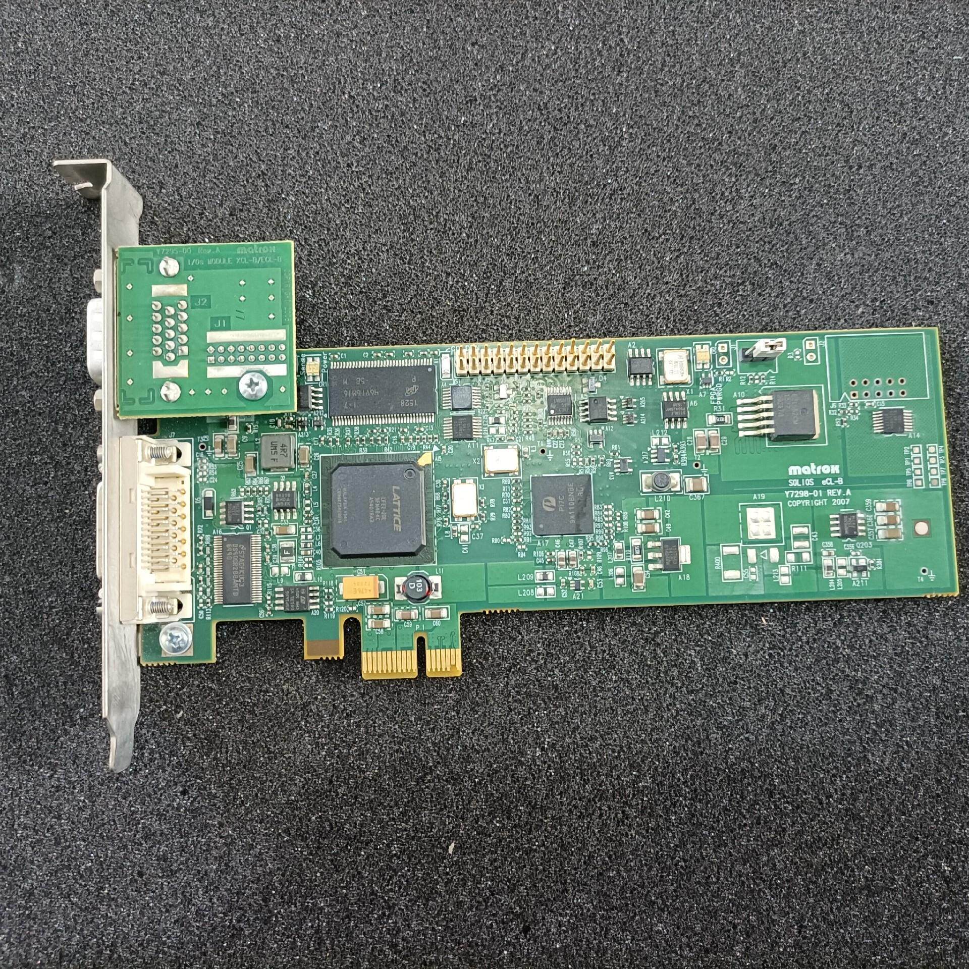 matrox/迈创 SOL6MCLBE Y7298-01 R