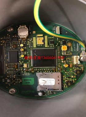 （请询价）奥玛 AUMA 澳玛AC01.2  配件板 Z043.606议价