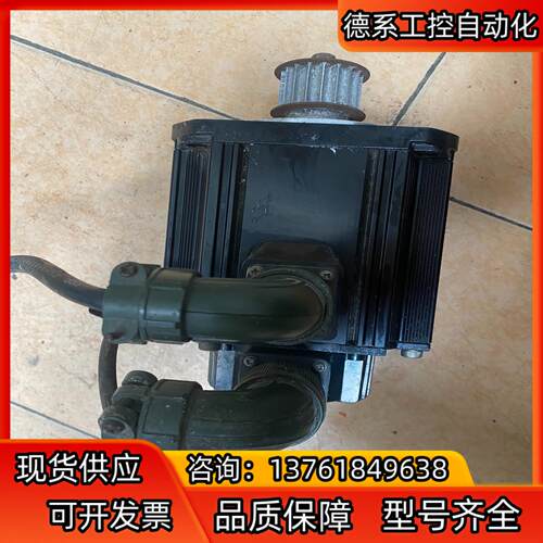 富士伺服电机 GYG152CC2-T2G  实物