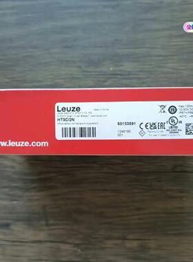 全新原装正品 劳易测 HT3C/2N 光电开关 501335