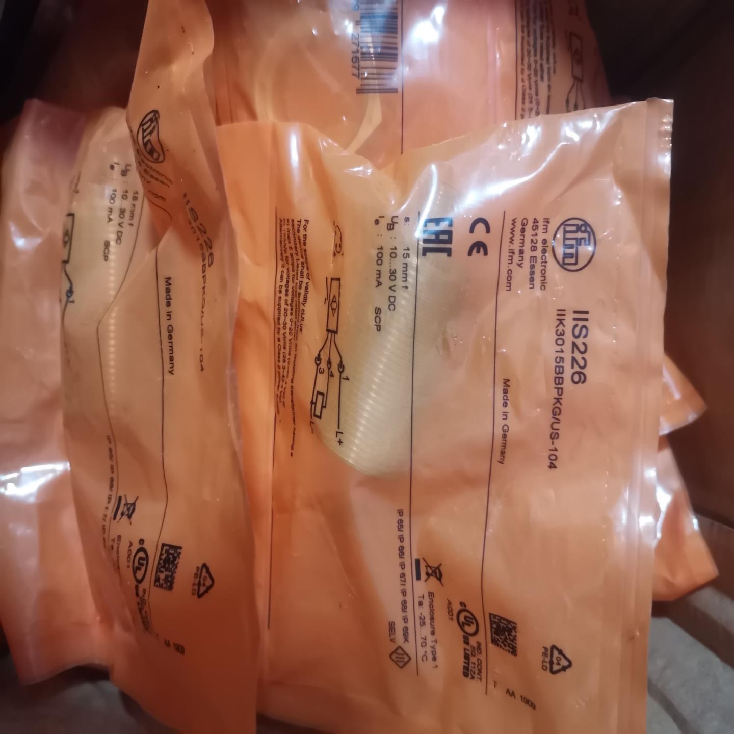 （设备配件）IIS226