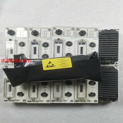 Bus node CPX-FB38 552046 德国原装进