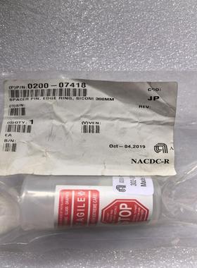 （设备配件）应用材料0200-07418  REV   02