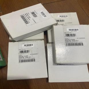 DTF 菲尼克斯时间继电器定时继电器 订 ETD