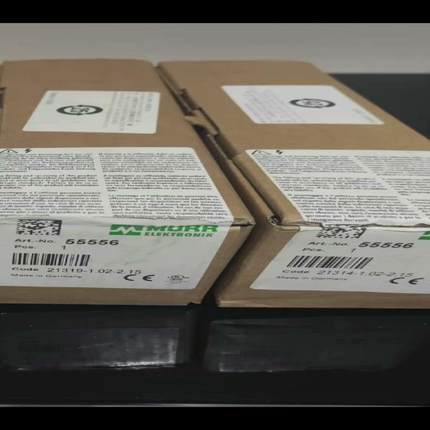 全新穆尔55556模块,德国货