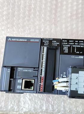 Mitsubishi/PLC，L26CPU-BT，功能正
