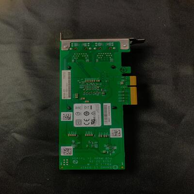 （设备配件）X550-T2 Intel10G双万兆电口网卡 NEC版本