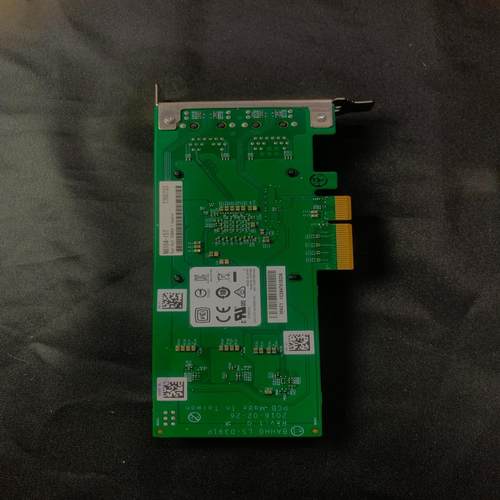 （设备配件）X550-T2 Intel10G双万兆电口网卡 NEC版本