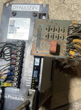 （设备配件）OKOGAWA 横河 SD1030B82伺服驱动 成色如图