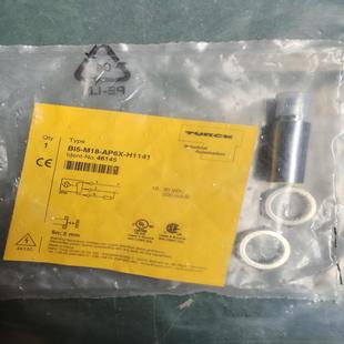 正品 AP6X TURCK图尔克 M18 Bi5 全新原装
