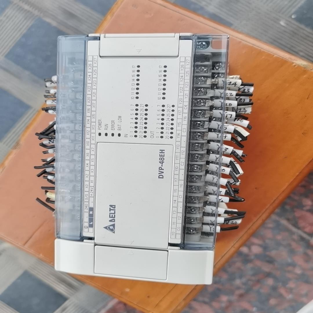 [德峰]台达 M0DEL：DVP64E00R3  DVP60ES00