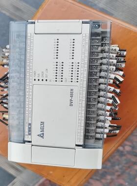 [德峰]台达 M0DEL：DVP64E00R3  DVP60ES00