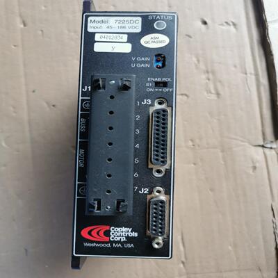 议~Copley Controls Corp