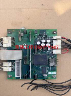 【荣强工控】NINT-43C ABB600光纤板 包好 实图
