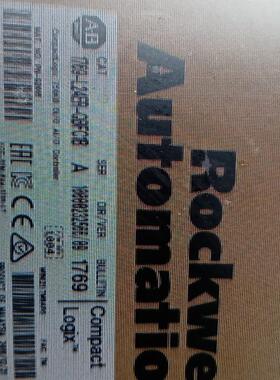 1769L24ERQBFC1B ABCPU模块全新原装正品议价