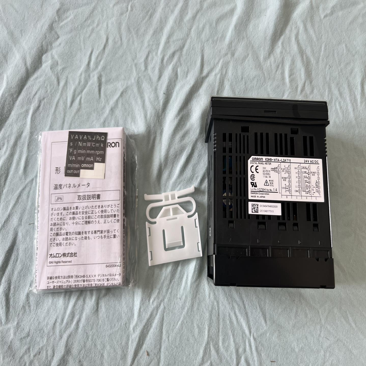 K3HB-HTA-L2AT11 全新没有使用过,盒子没