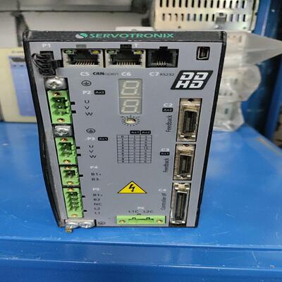 原装 高创DDHD伺服驱动器