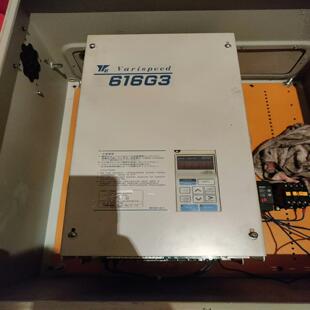 拆机议价 安川变频器616G3 议价 汇生