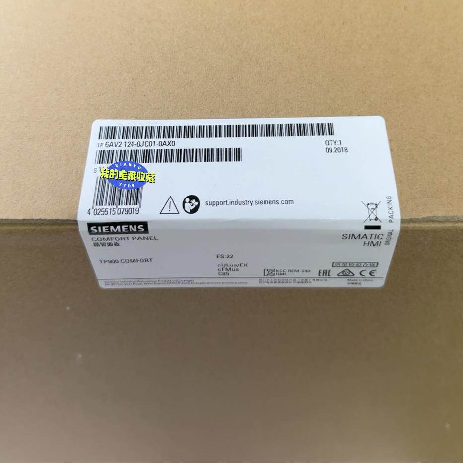 【汇生】6AV2124-0JC01-0AX0  6AV2 124-0【议价】