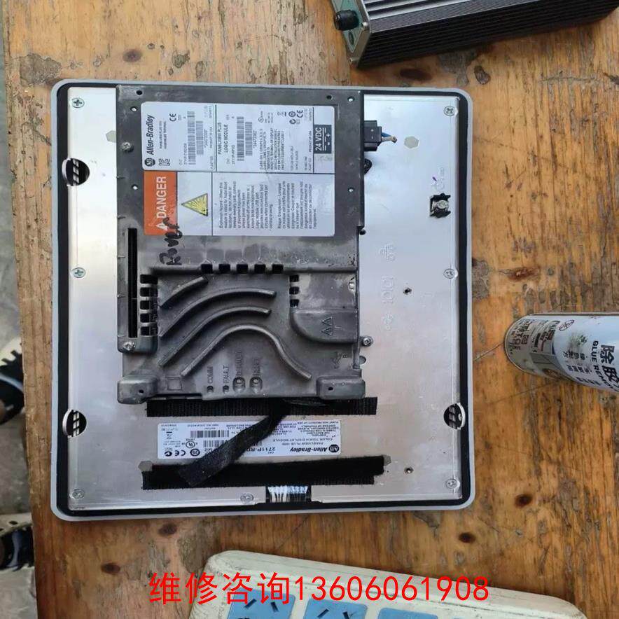 （请询价）AB触摸屏2711p-t10c4d8，工程急要5台，ab罗克议价