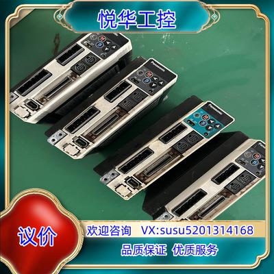MBDDT2210 伺服驱动器 成色不太好便宜处议价